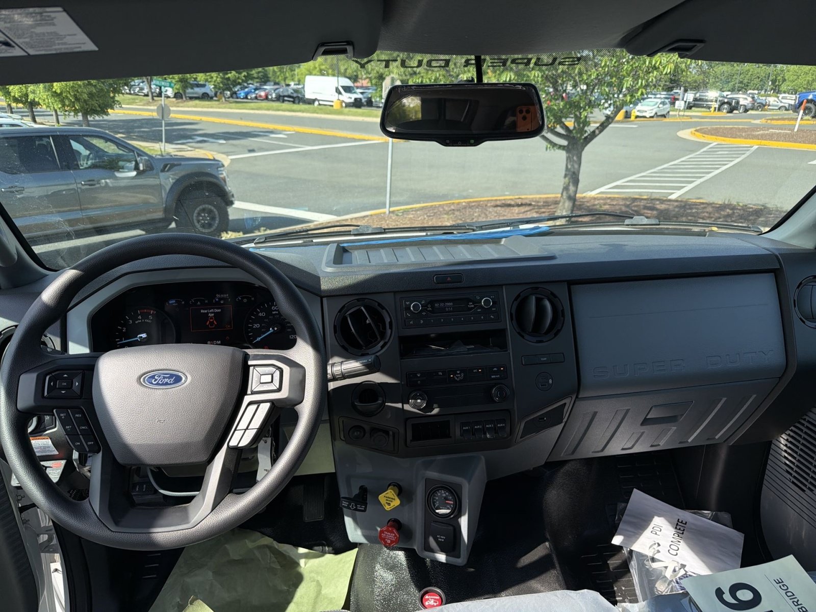 New 2027 Ford F750 2WD Crew Cab Super Duty image 19