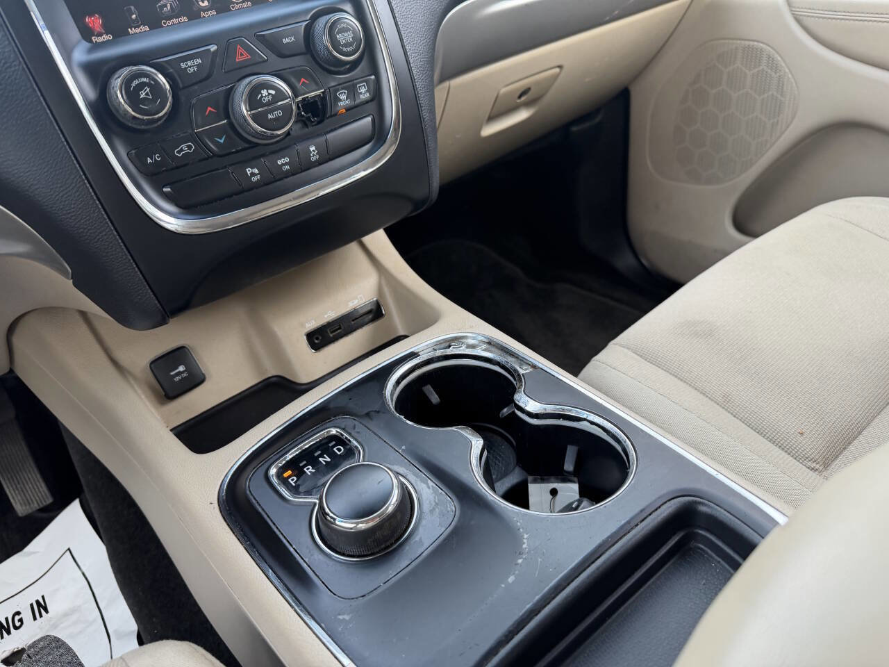 Used 2014 Dodge Durango SXT w/ Quick Order Package 23B RWD image 33