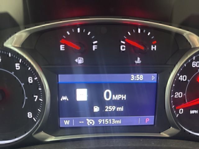 Used 2021 GMC Terrain Denali w/ LPO, Floor Liner Package image 12