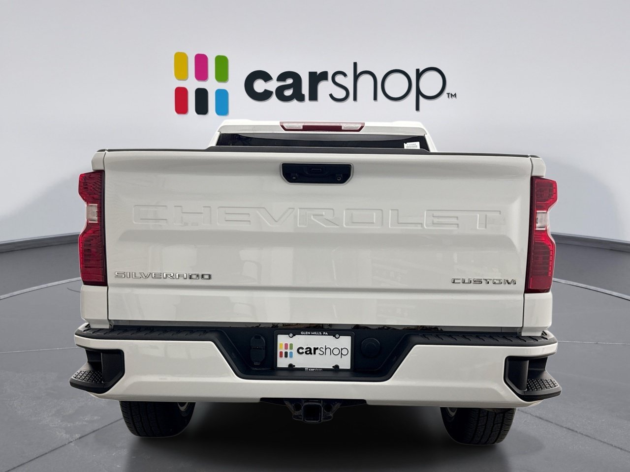 Used 2022 Chevrolet Silverado 1500 Custom AWD/4WD image 4