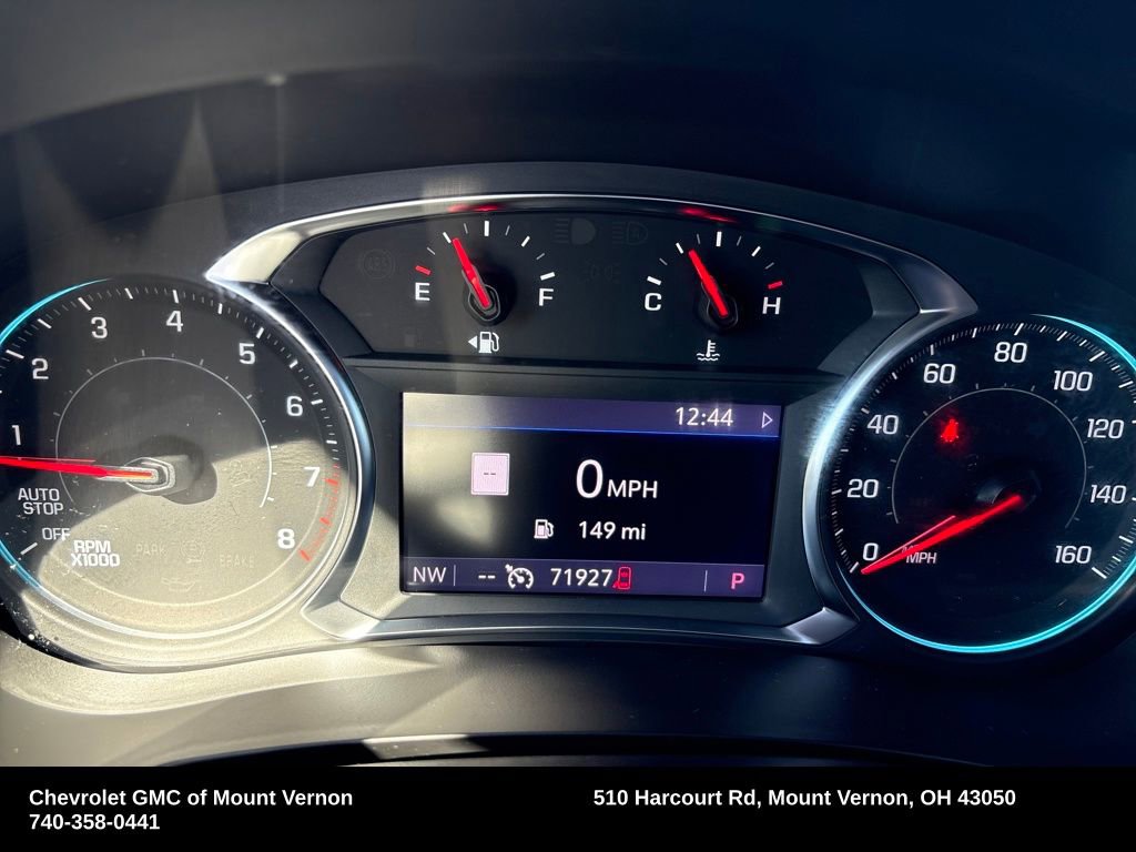 Used 2023 Chevrolet Traverse RS image 18