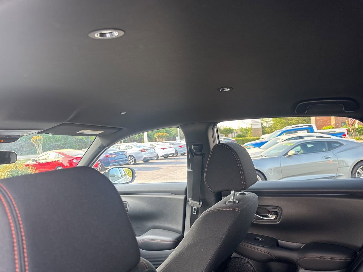 Used 2023 Honda HR-V Sport image 41