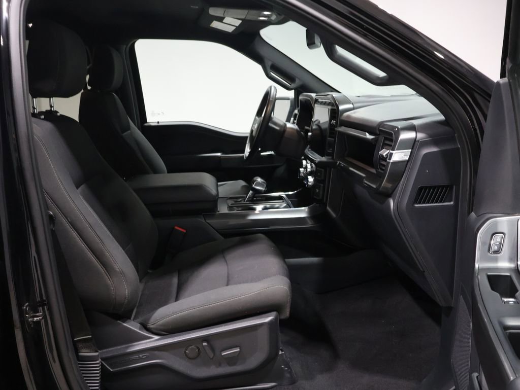 Used 2023 Ford F150 XLT w/ Equipment Group 302A High image 22