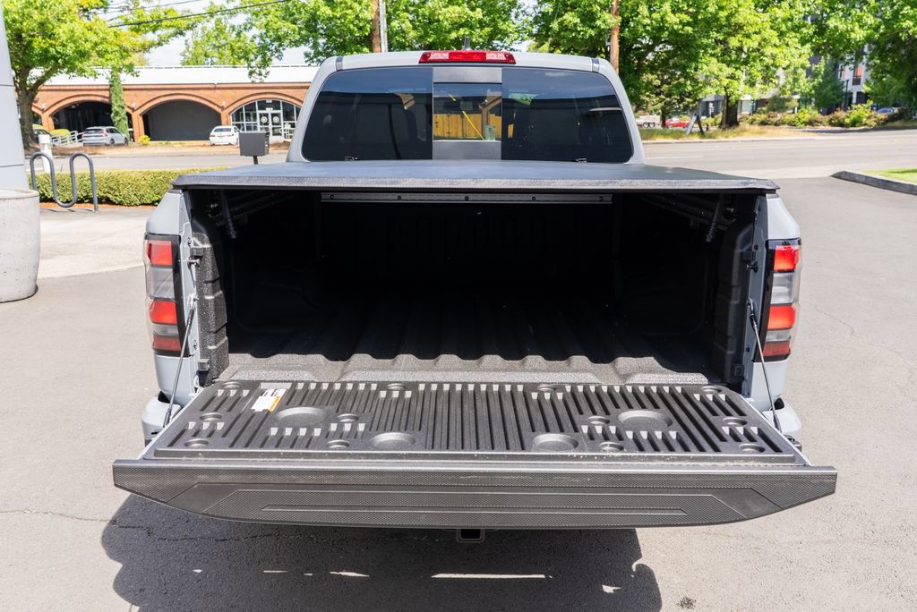 New 2026 Nissan Frontier PRO-4X w/ Pro-4x Convenience Package AWD/4WD image 8