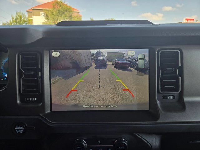 Used 2025 Ford Bronco Big Bend AWD/4WD image 20