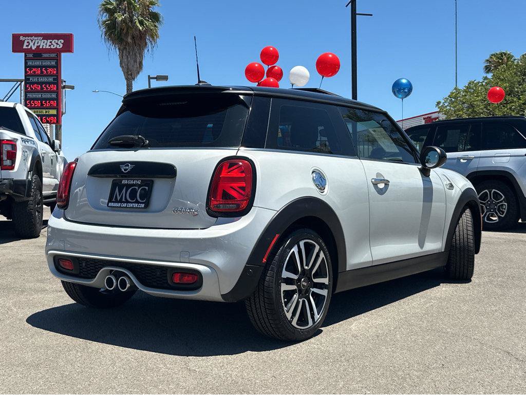 Used 2019 MINI Cooper S w/ Storage Package FWD image 12