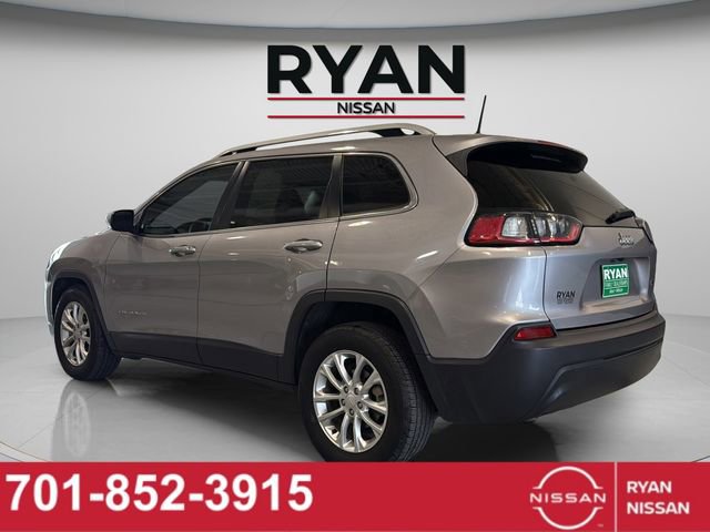 Used 2019 Jeep Cherokee Latitude w/ Popular Appearance Group image 15
