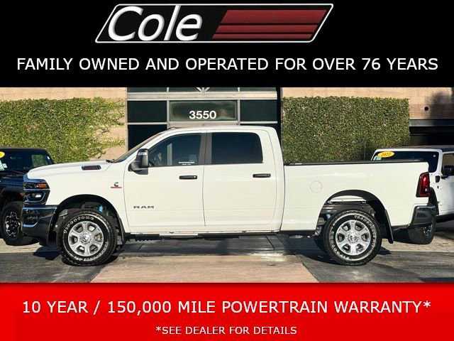 Used 2025 RAM 2500 Big Horn