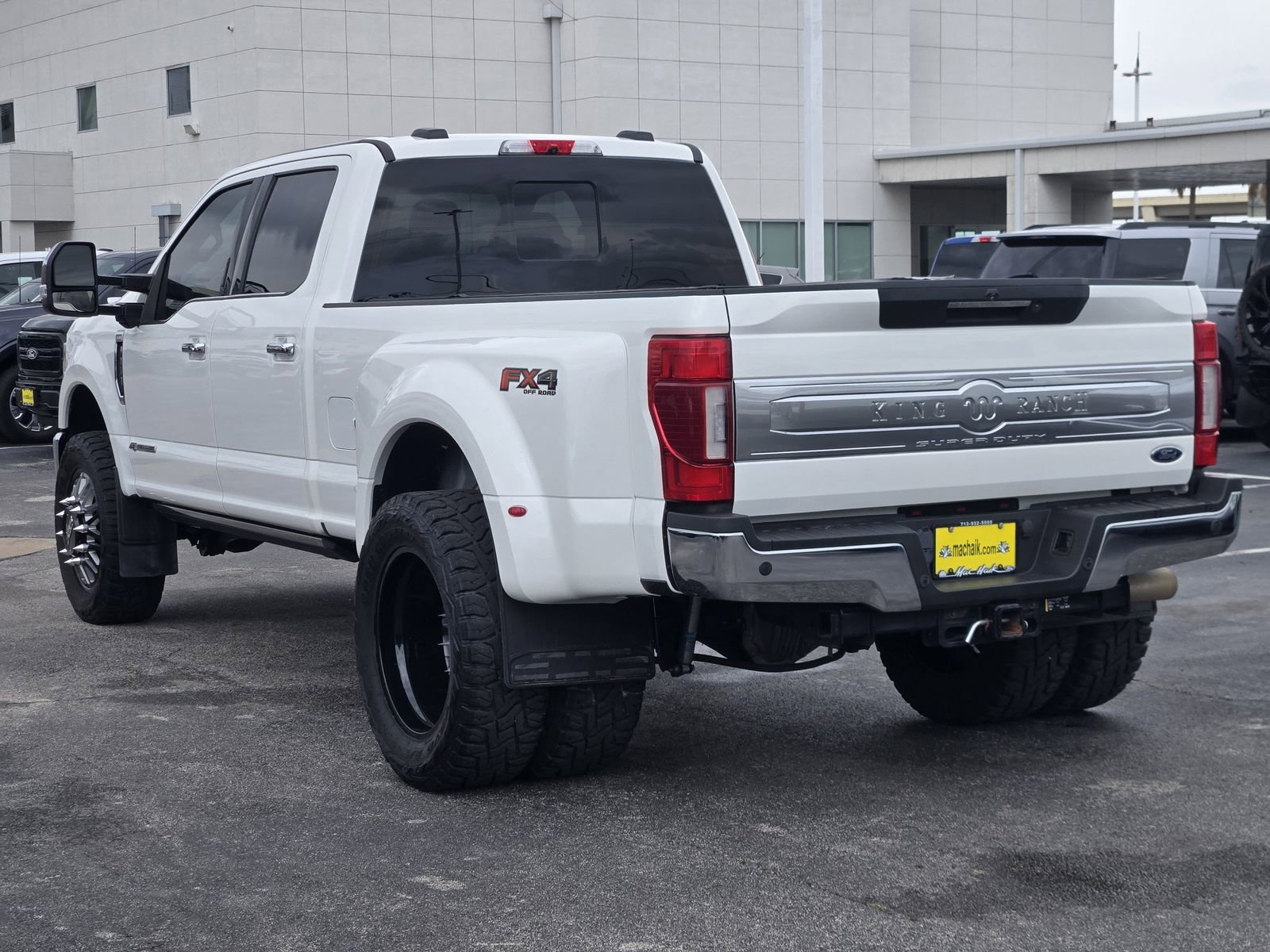 Used 2022 Ford F350 King Ranch w/ King Ranch Ultimate Package image 7