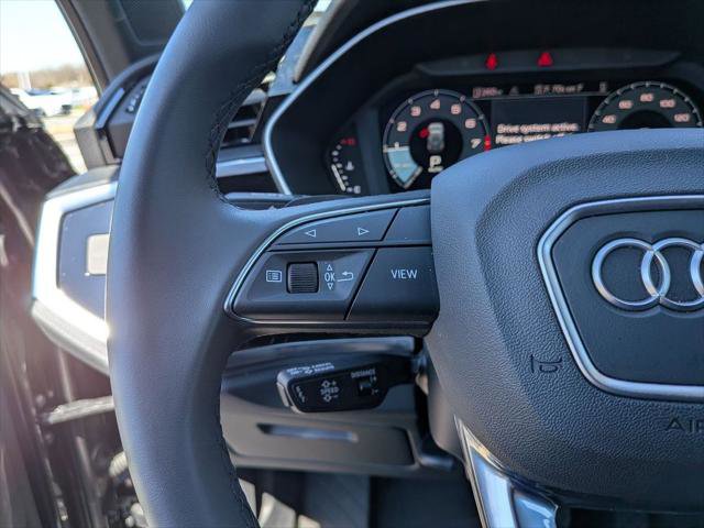 Certified 2025 Audi Q3 2.0T Premium w/ Convenience Package image 13