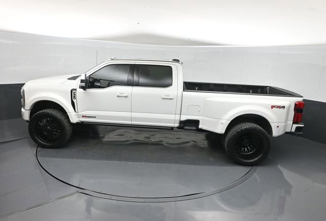Used 2024 Ford F450 Limited w/ FX4 Off-Road Package AWD/4WD image 34