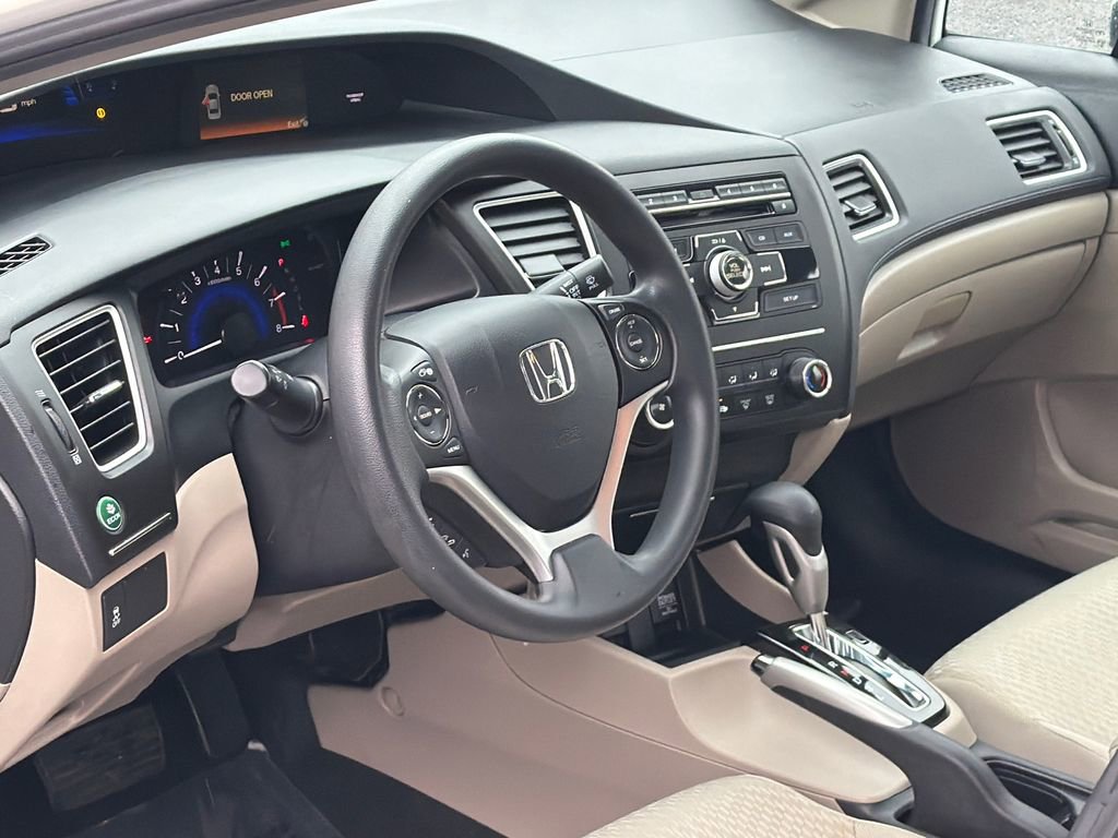 Used 2014 Honda Civic LX image 12