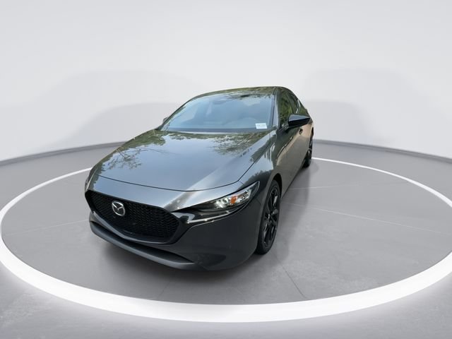 New 2026 MAZDA MAZDA3 s Sport FWD image 3