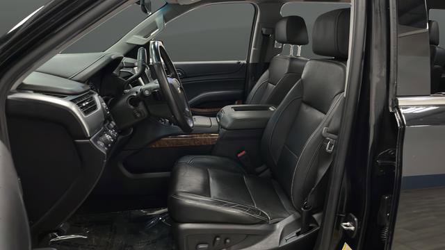 Used 2018 Chevrolet Tahoe Premier w/ Max Trailering Package AWD/4WD image 9