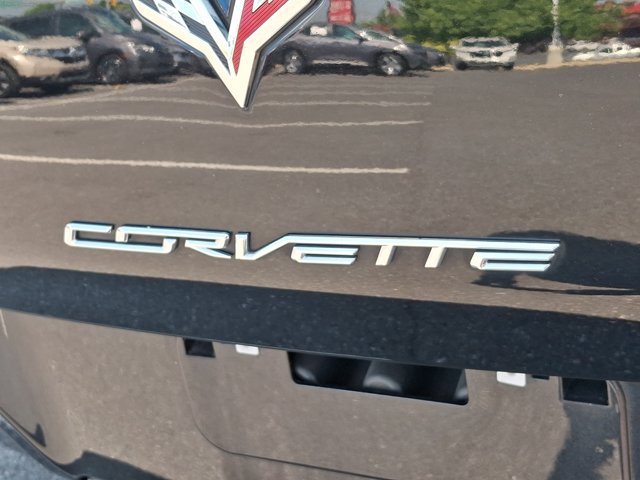 Used 2014 Chevrolet Corvette Stingray Coupe w/ 3LT Preferred Equipment Group RWD image 30