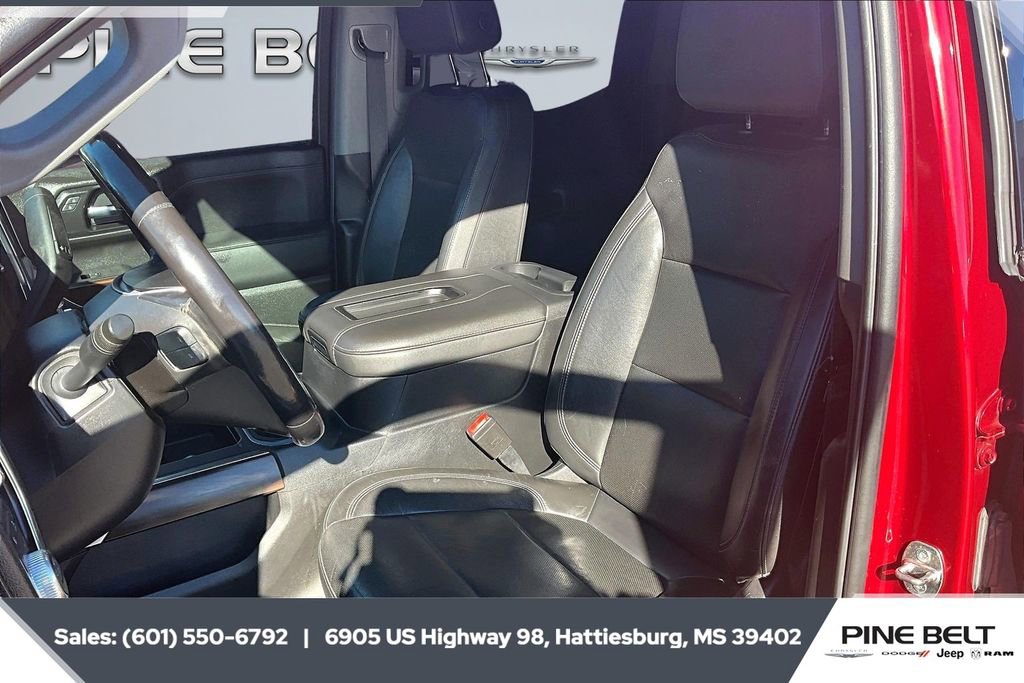 Used 2020 GMC Sierra 1500 SLT image 18