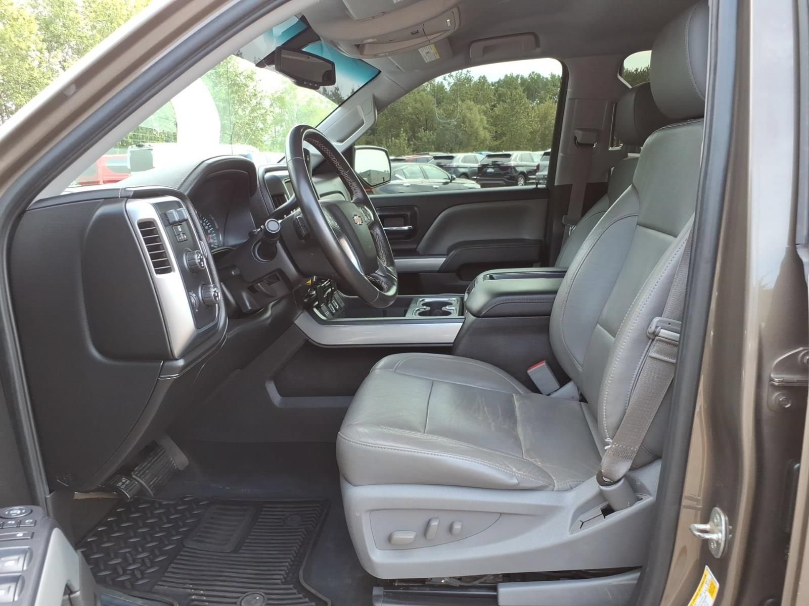 Used 2014 Chevrolet Silverado 1500 LTZ Z71 w/ LTZ Plus Package AWD/4WD image 15