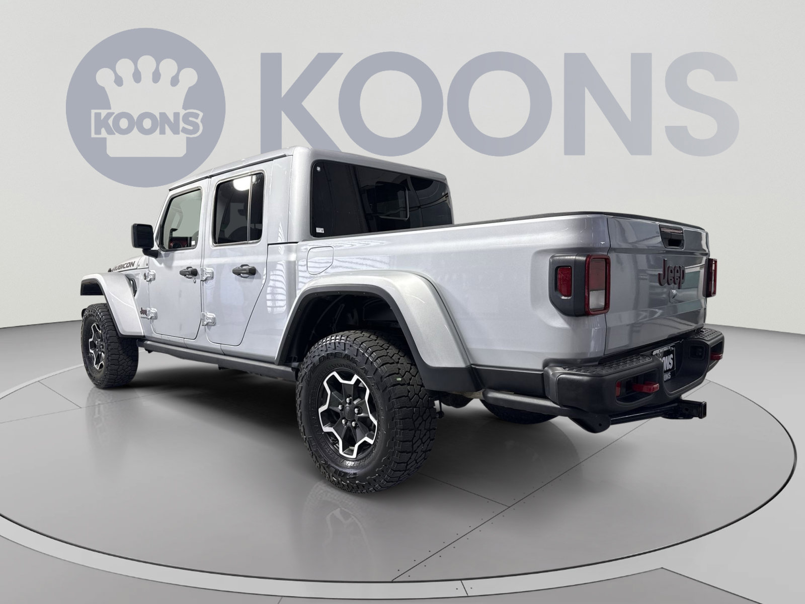 Used 2023 Jeep Gladiator Rubicon w/ Cold Weather Group AWD/4WD image 12