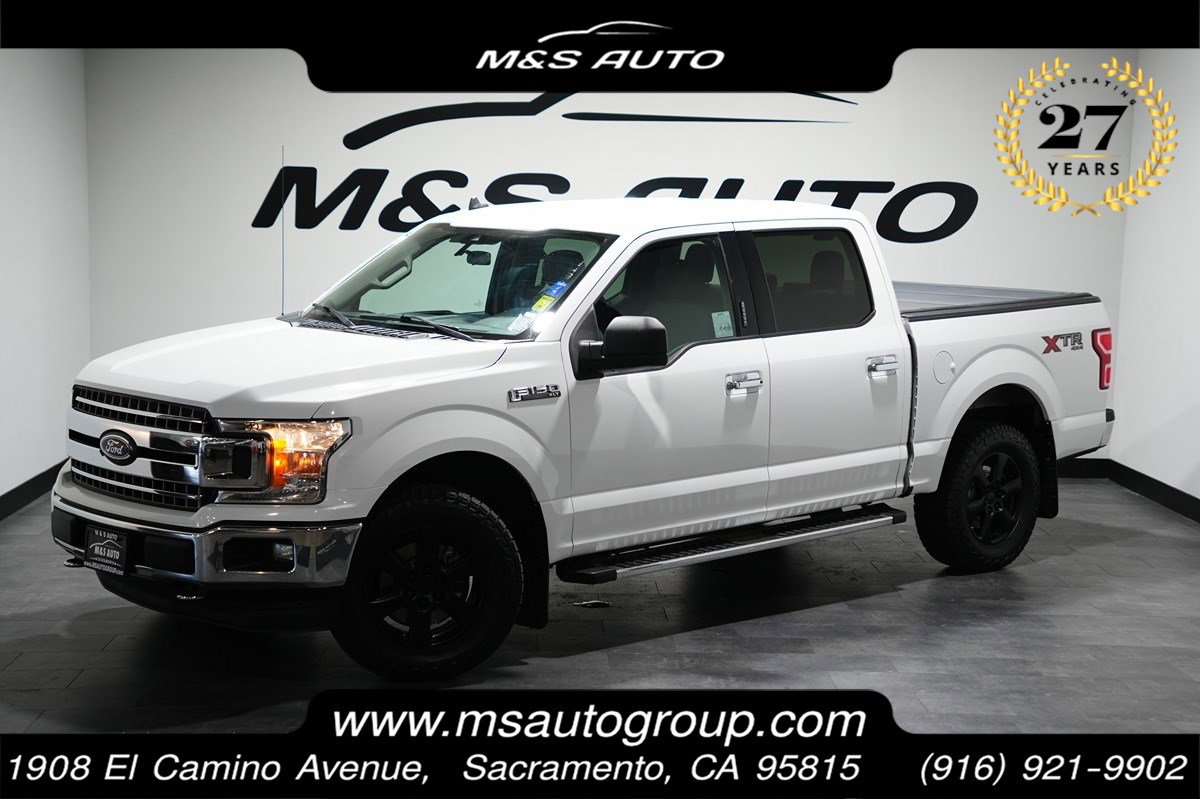 Used 2020 Ford F150 XLT w/ XTR Package image 1