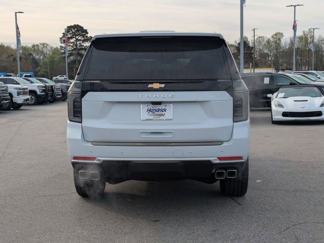 New 2026 Chevrolet Tahoe High Country image 4