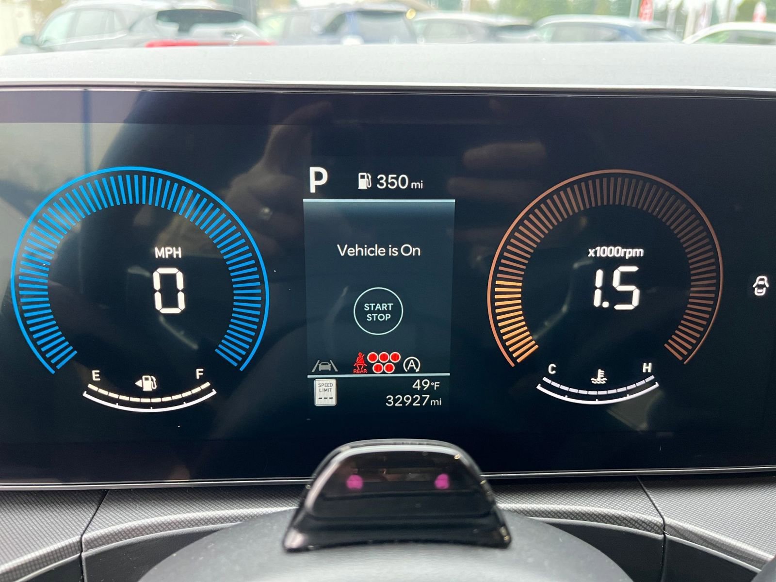 Used 2025 Hyundai Santa Fe SEL image 43