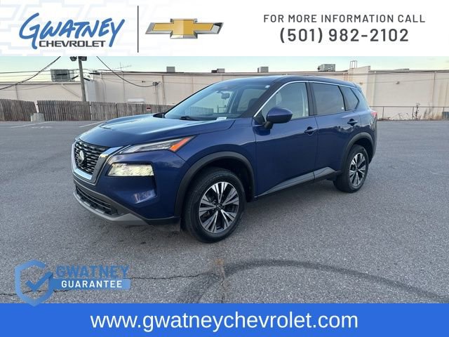 Used 2023 Nissan Rogue SV
