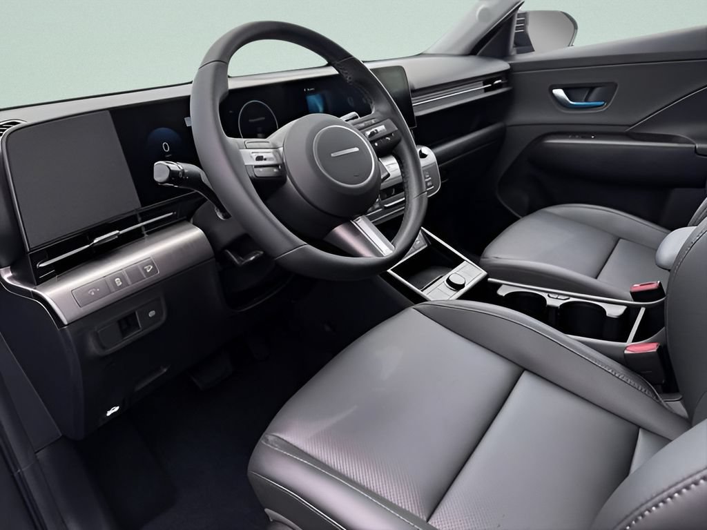 New 2026 Hyundai Kona SEL Premium FWD image 14