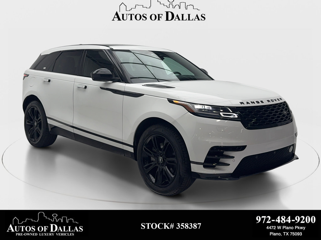Used 2023 Land Rover Range Rover Velar R-Dynamic S