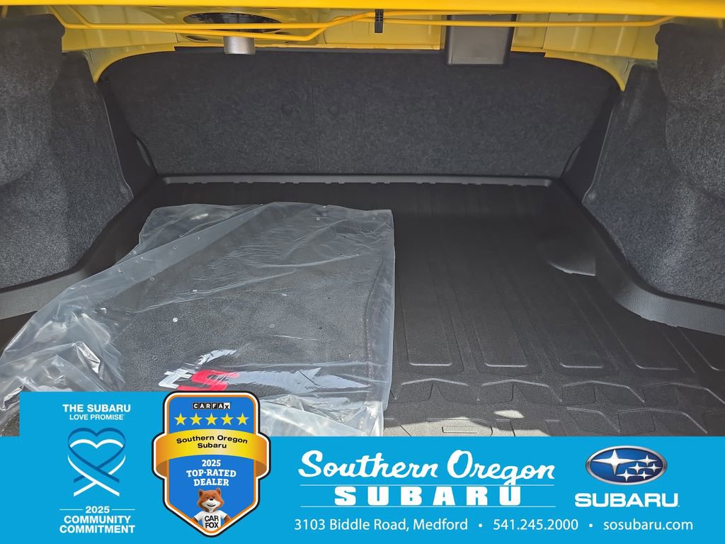 New 2026 Subaru WRX tS AWD/4WD image 12