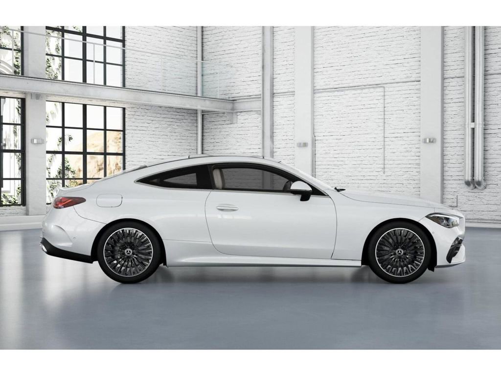 New 2026 Mercedes-Benz CLE 450 4MATIC Coupe image 2
