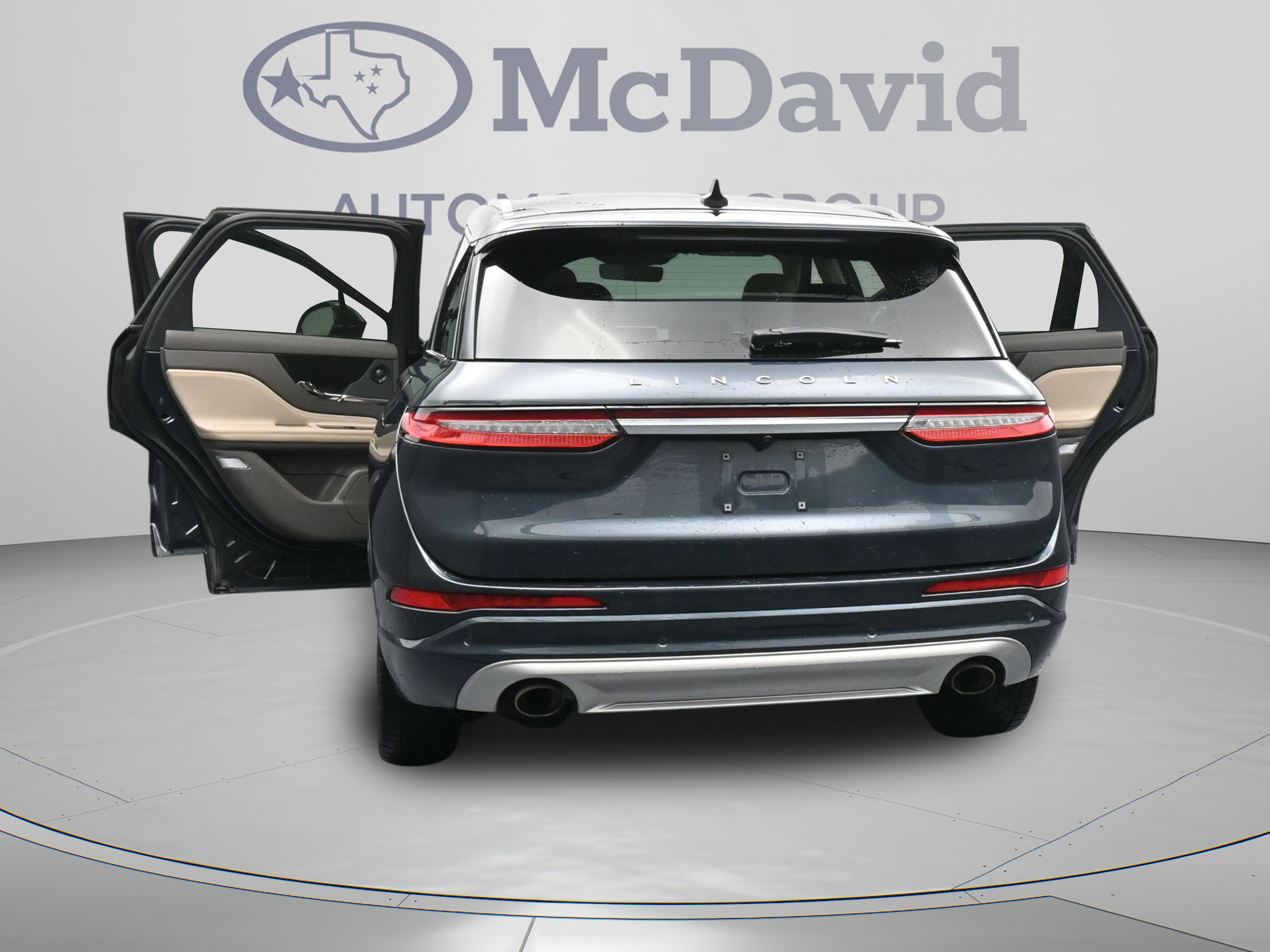 Used 2022 Lincoln Corsair Reserve w/ Equipment Group 201A AWD/4WD image 12