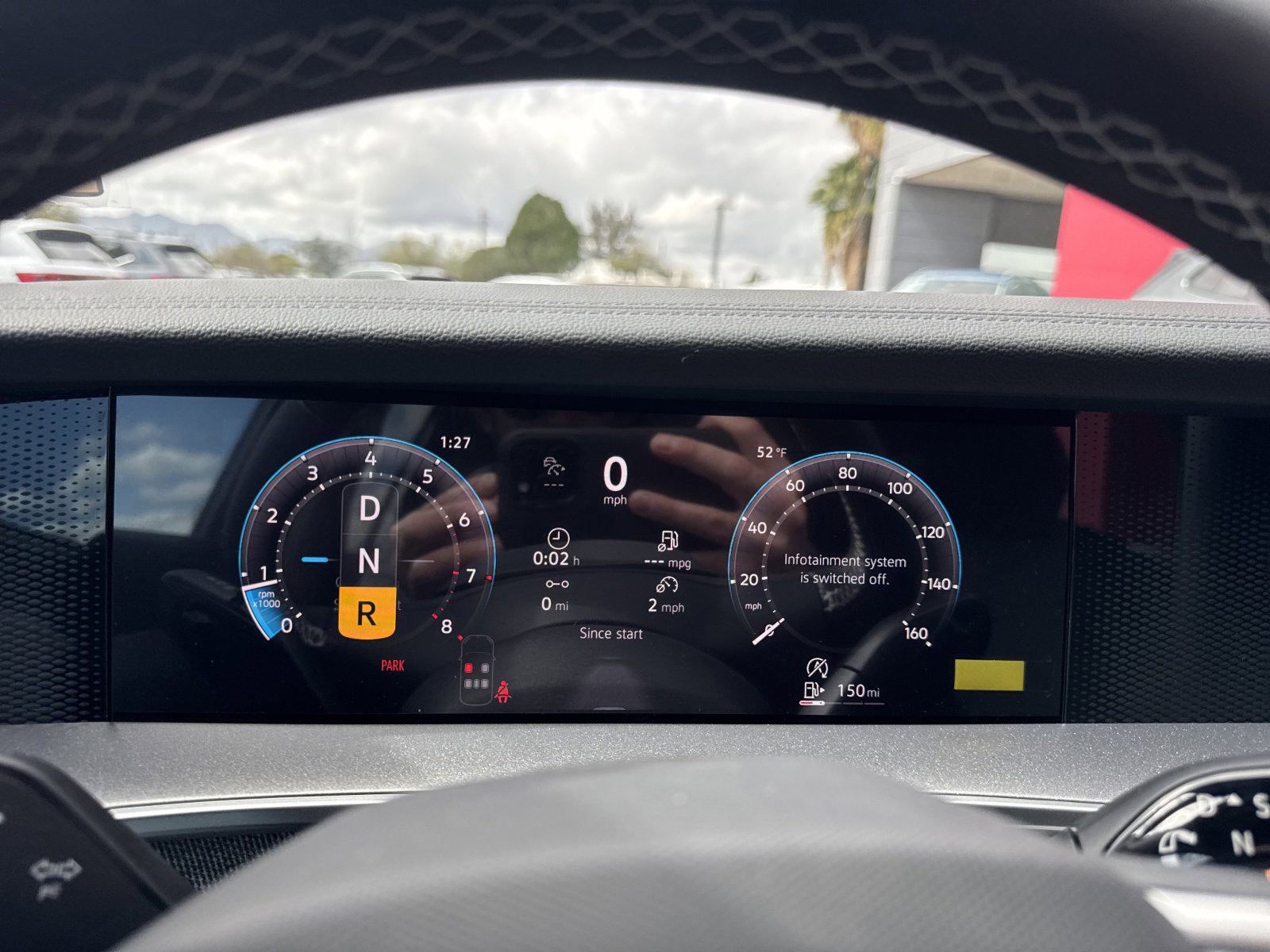 New 2026 Volkswagen Tiguan S image 36