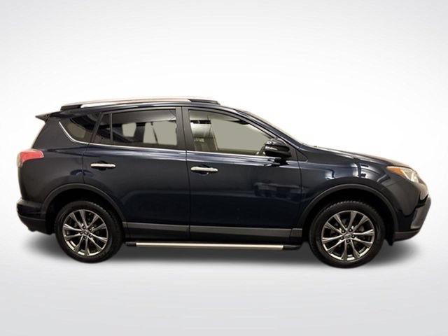 Used 2018 Toyota RAV4 Limited w/ Advanced Technology Package AWD/4WD image 4