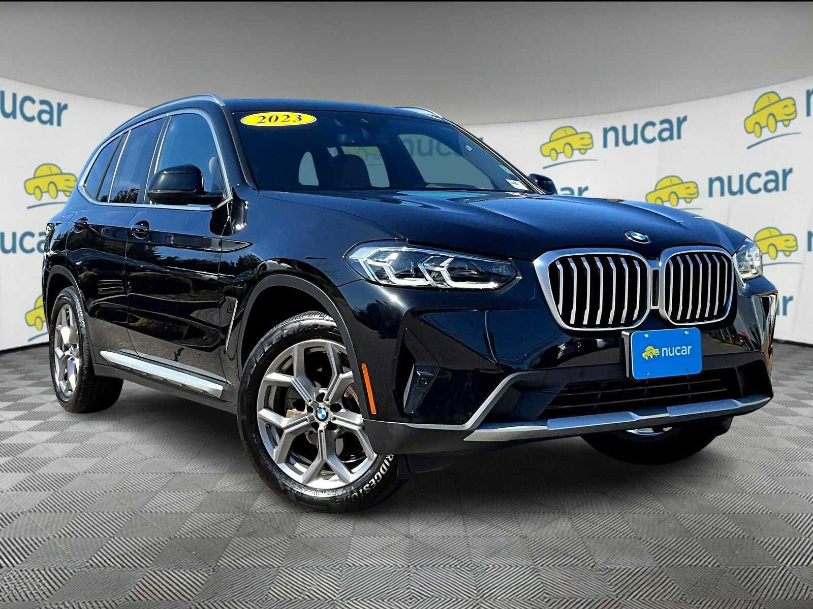 Used 2023 BMW X3 xDrive30i w/ Convenience Package