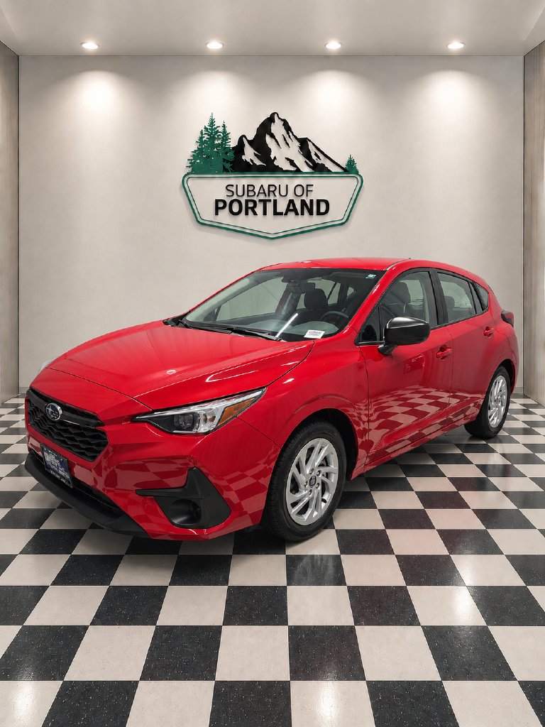 Certified 2025 Subaru Impreza 2.0i