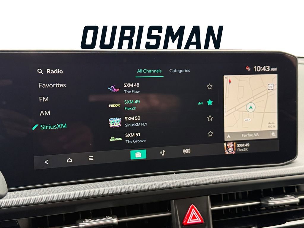 New 2025 Kia EV6 Light w/ Light LR Technology Package image 14