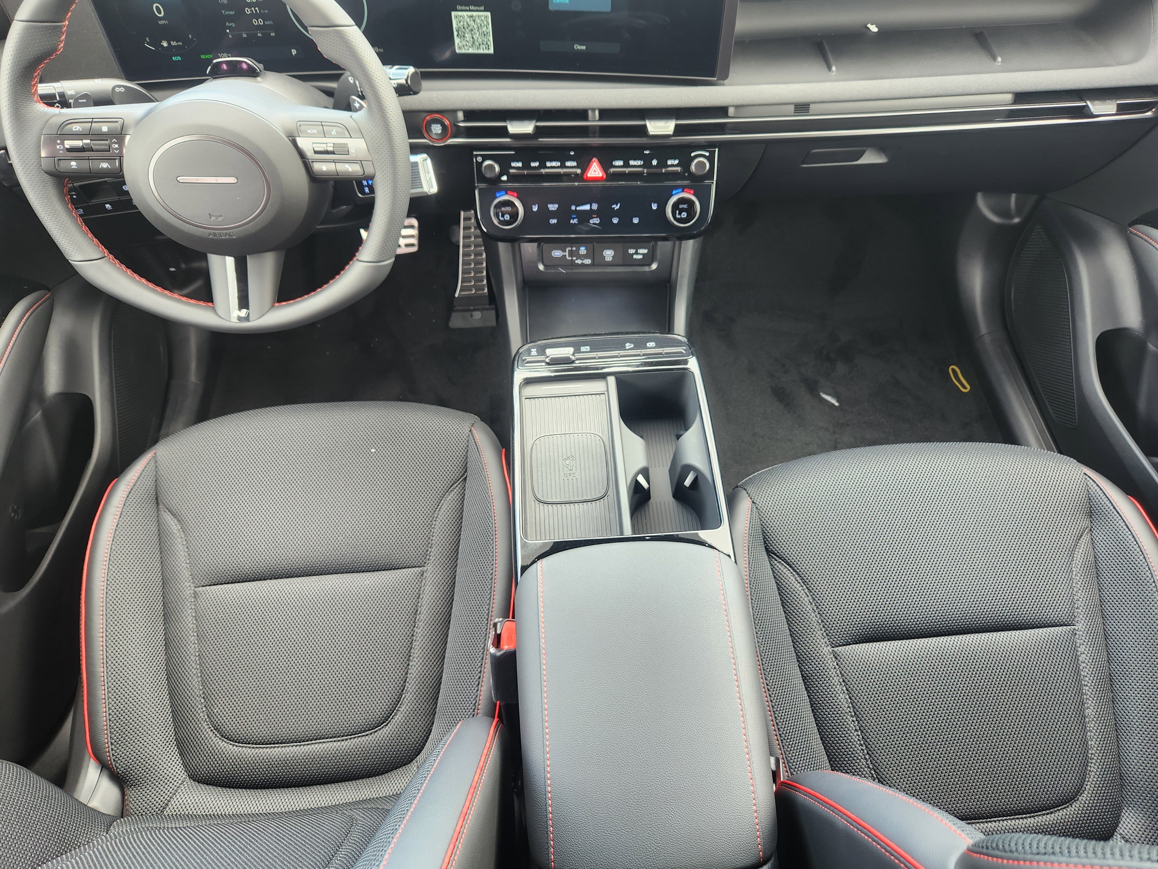 New 2025 Hyundai Tucson N Line image 29