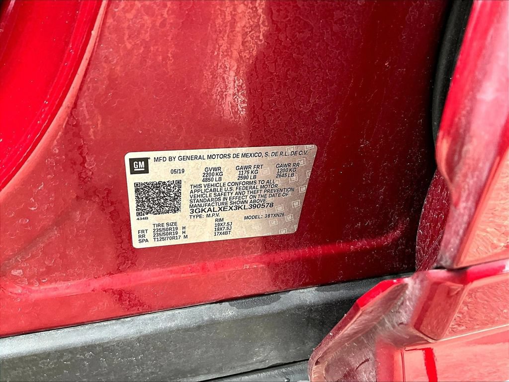Used 2019 GMC Terrain Denali w/ Advanced Safety Package AWD/4WD image 21