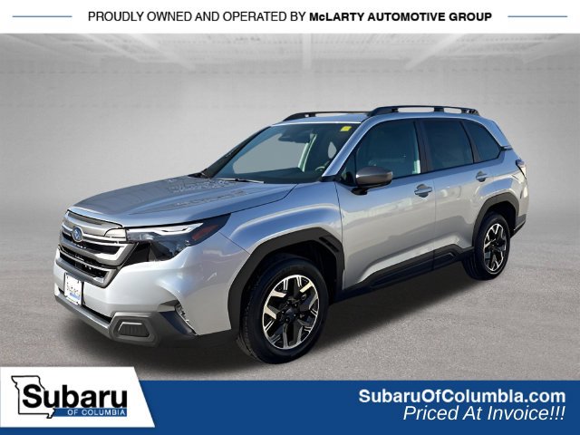 New 2026 Subaru Forester Premium AWD/4WD image 4