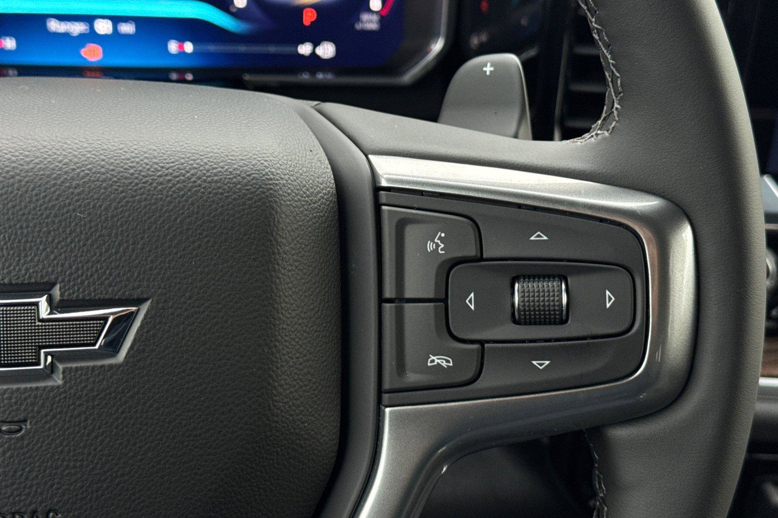 New 2026 Chevrolet Silverado 1500 RST w/ RST All Star Premium Package image 32