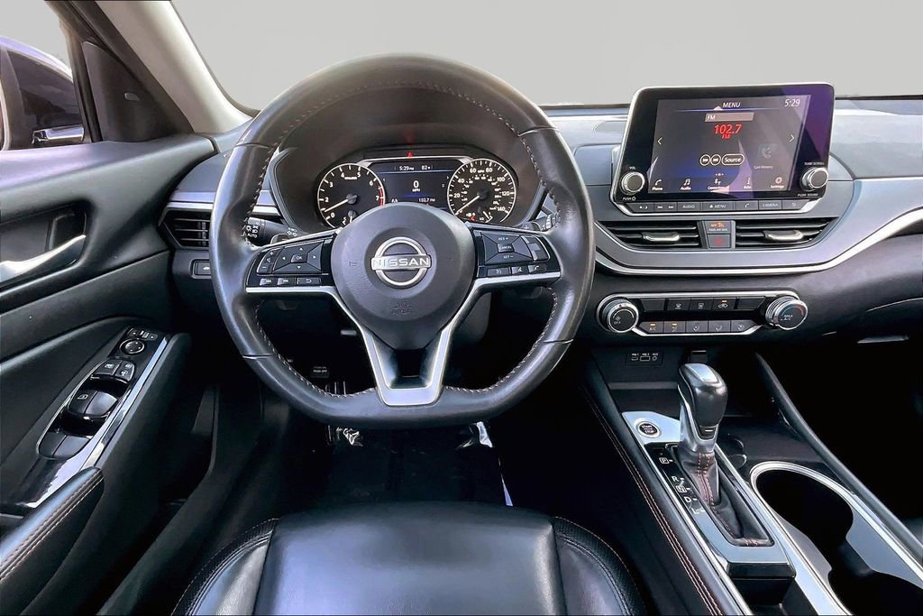 Used 2024 Nissan Altima 2.5 SR image 9