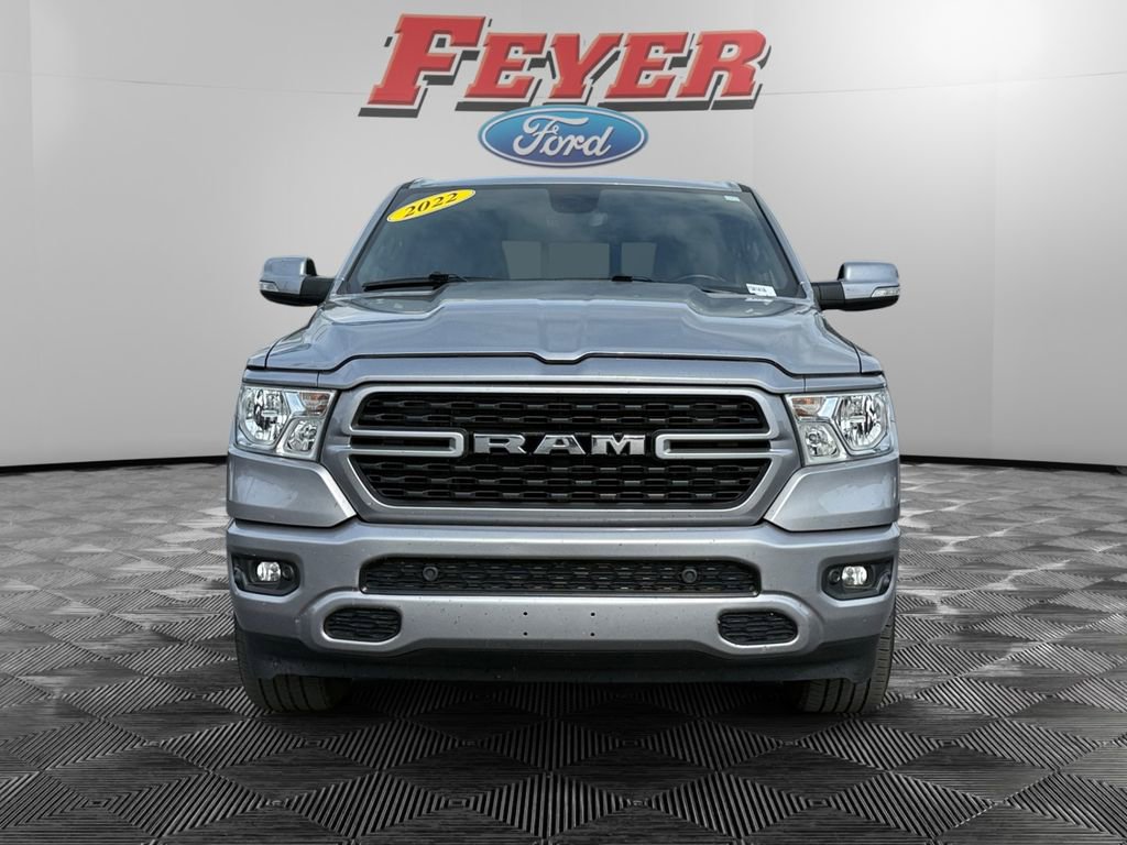 Used 2022 RAM 1500 Big Horn AWD/4WD image 8