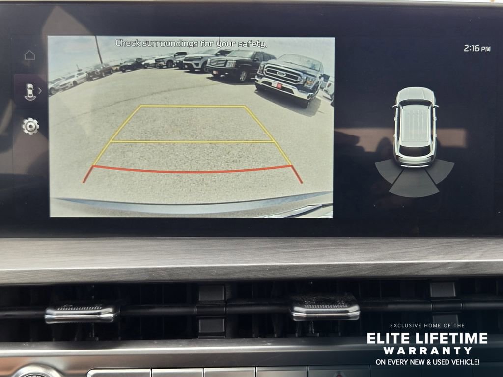 Certified 2024 Kia Telluride EX X-Line AWD/4WD image 18