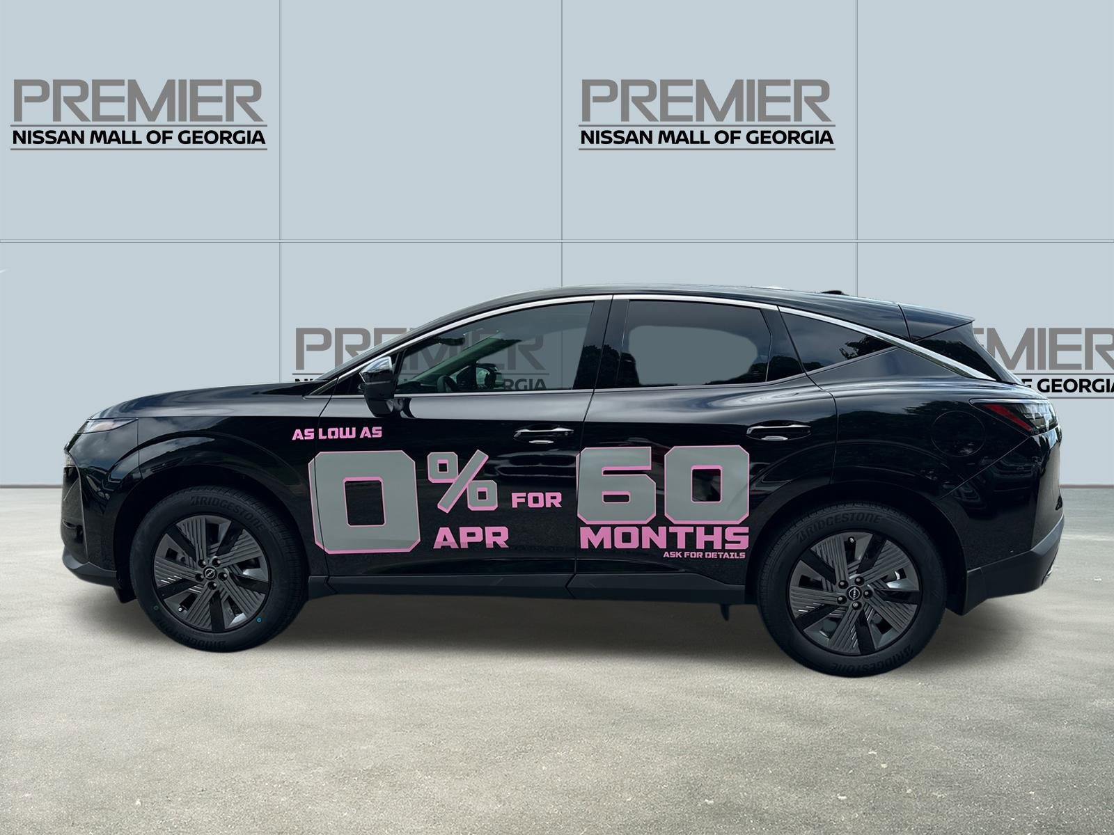 New 2025 Nissan Murano SL w/ Cargo Package image 8