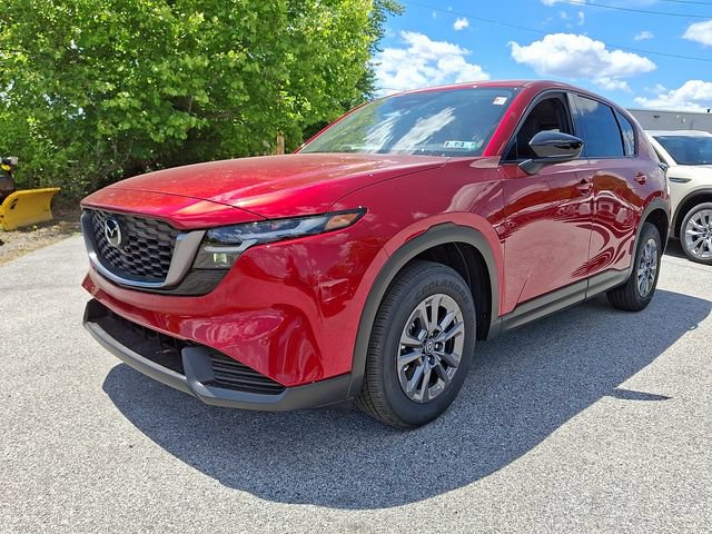 New 2026 MAZDA CX-5 Select AWD/4WD image 2