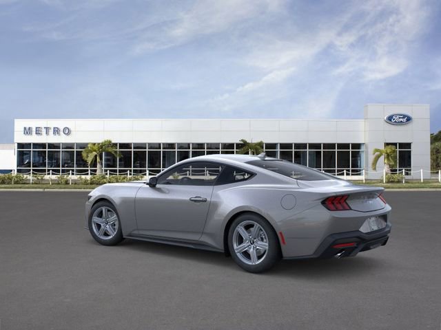 New 2026 Ford Mustang Coupe RWD image 4