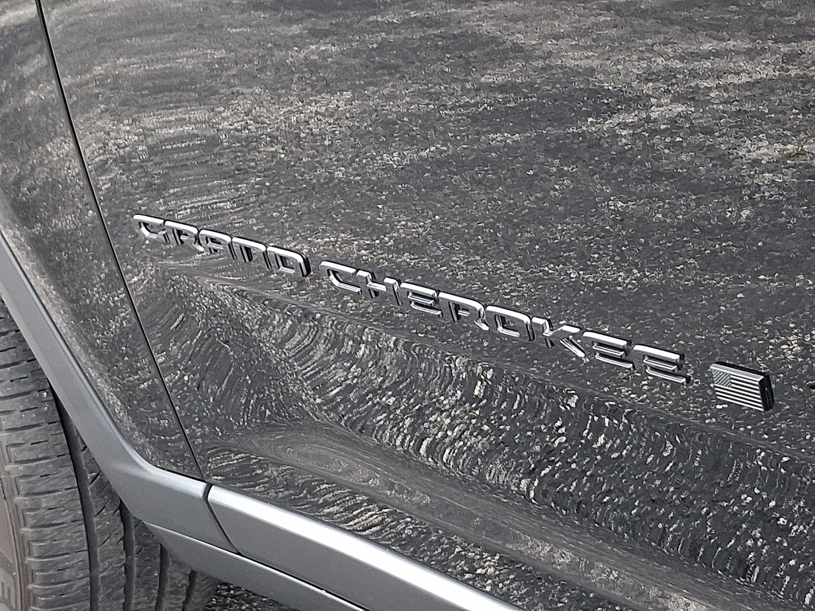 Certified 2023 Jeep Grand Cherokee L Laredo AWD/4WD image 32