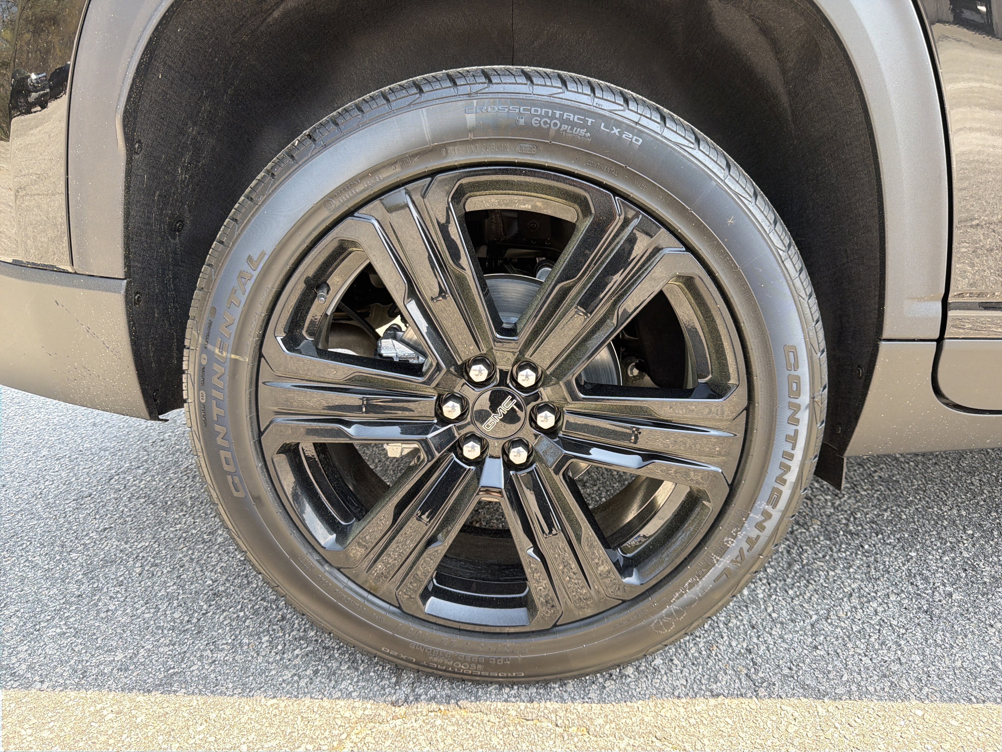 New 2026 GMC Acadia Elevation w/ Black Edition image 21