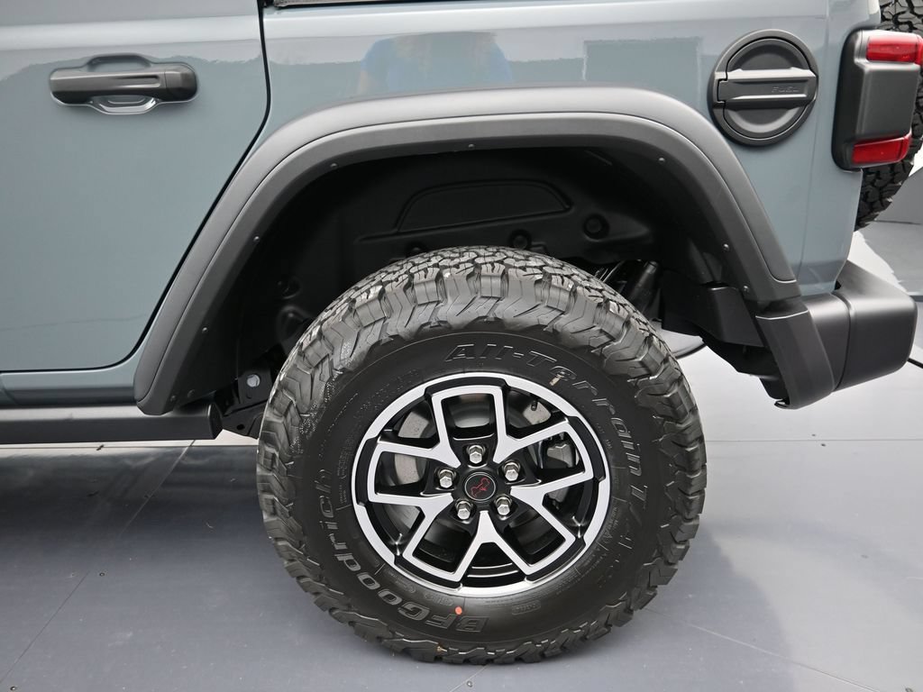 New 2026 Jeep Wrangler Unlimited Rubicon w/ Technology Group AWD/4WD image 9