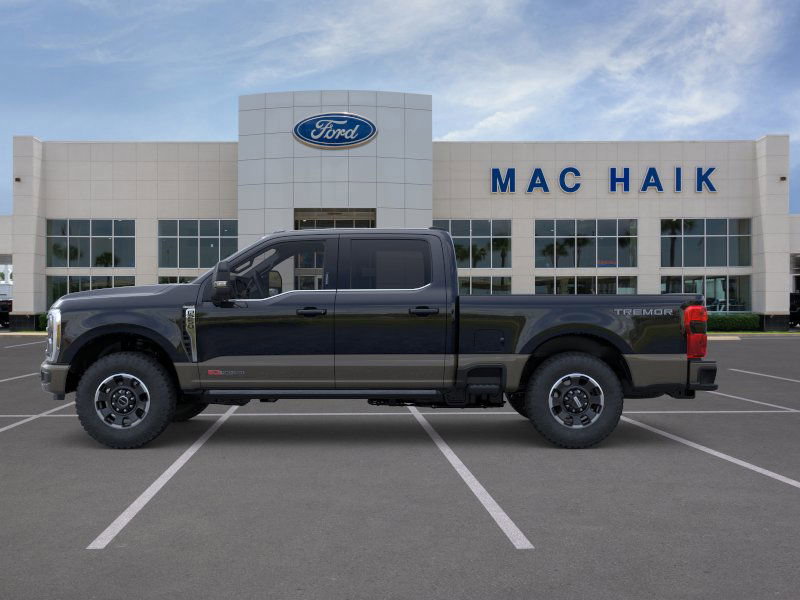 New 2026 Ford F250 King Ranch image 3